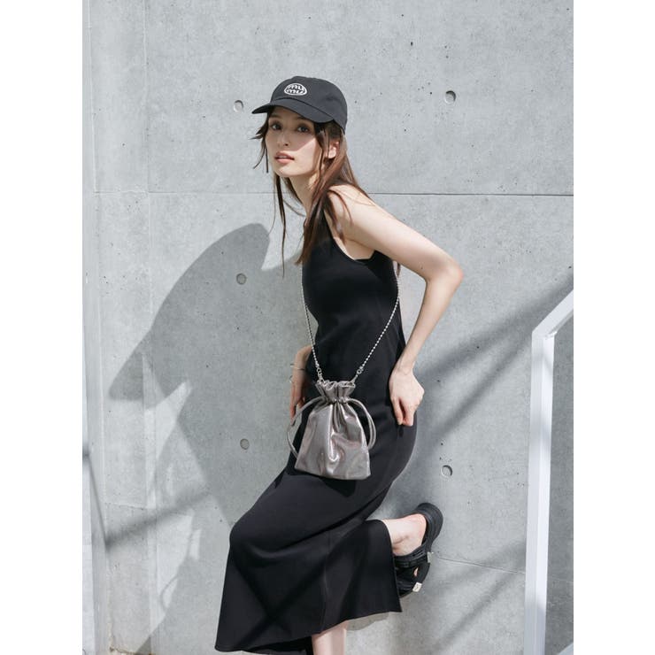 シアーテレコワンピース | MURUA | 詳細画像5 