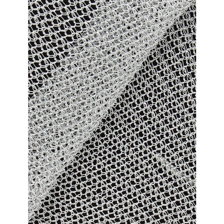 メタリックメッシュロングワンピース | MURUA | 詳細画像21 