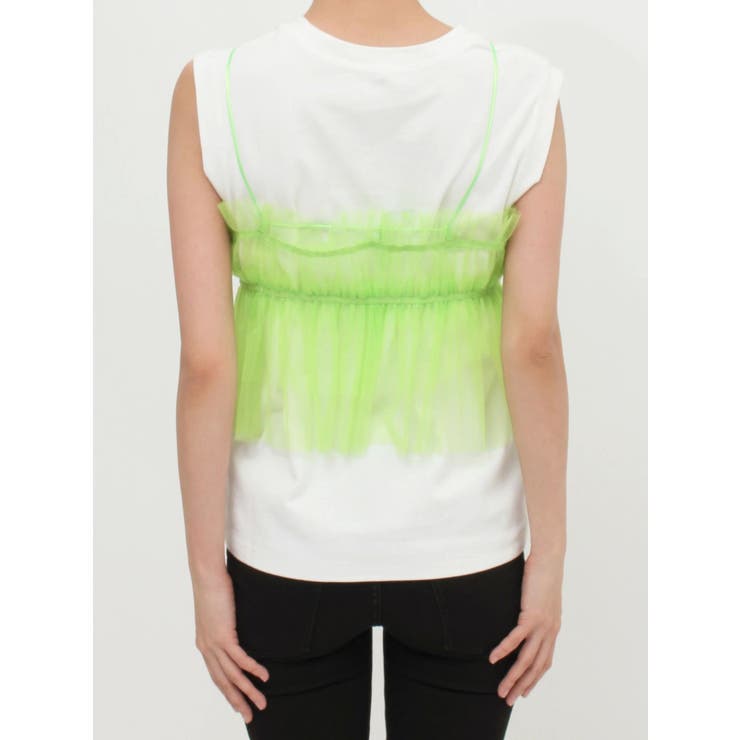 チュールーフリルビスチェ | MURUA | 詳細画像30 