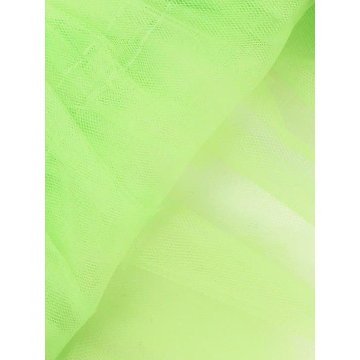 チュールーフリルビスチェ | MURUA | 詳細画像34 