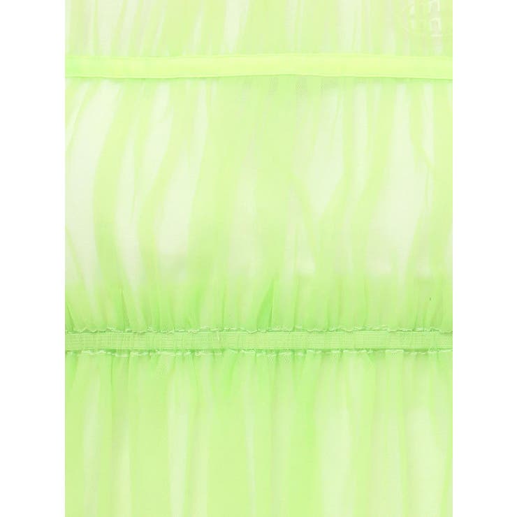 チュールーフリルビスチェ | MURUA | 詳細画像37 