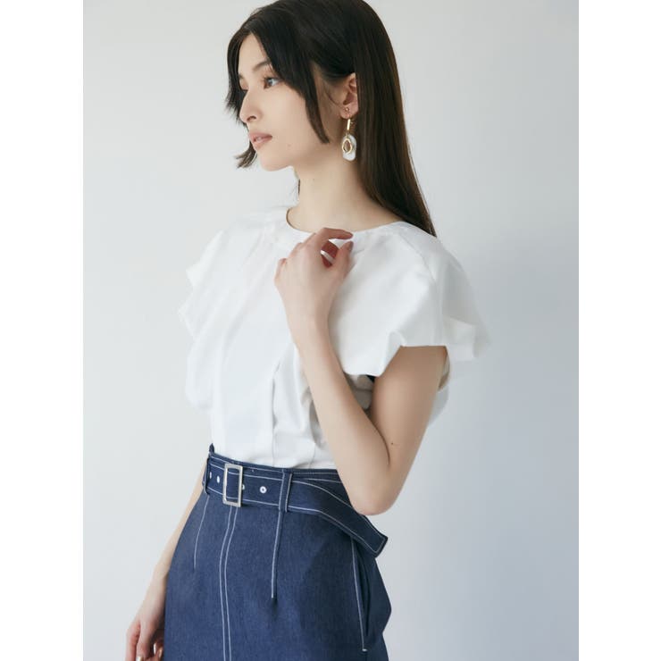 ババグーリ チュニック ドロストトップス 2way XL ブラック インド綿 チュニック | ヨーガンレール ババグーリ オンラインショップ