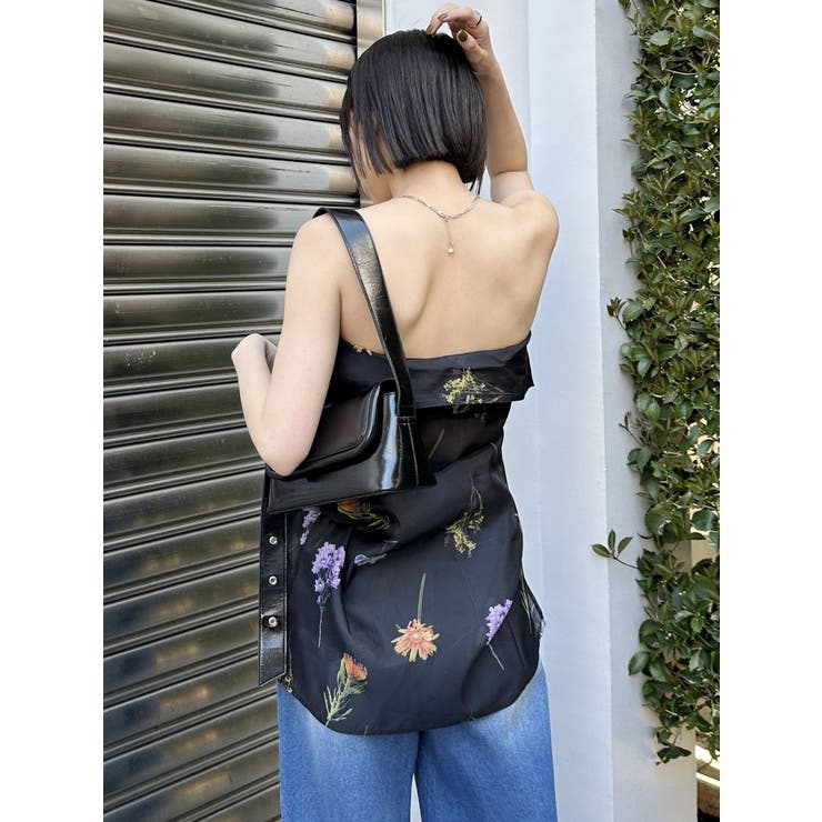 フラワーシアーシャツ【WEB限定】 | MURUA | 詳細画像45 