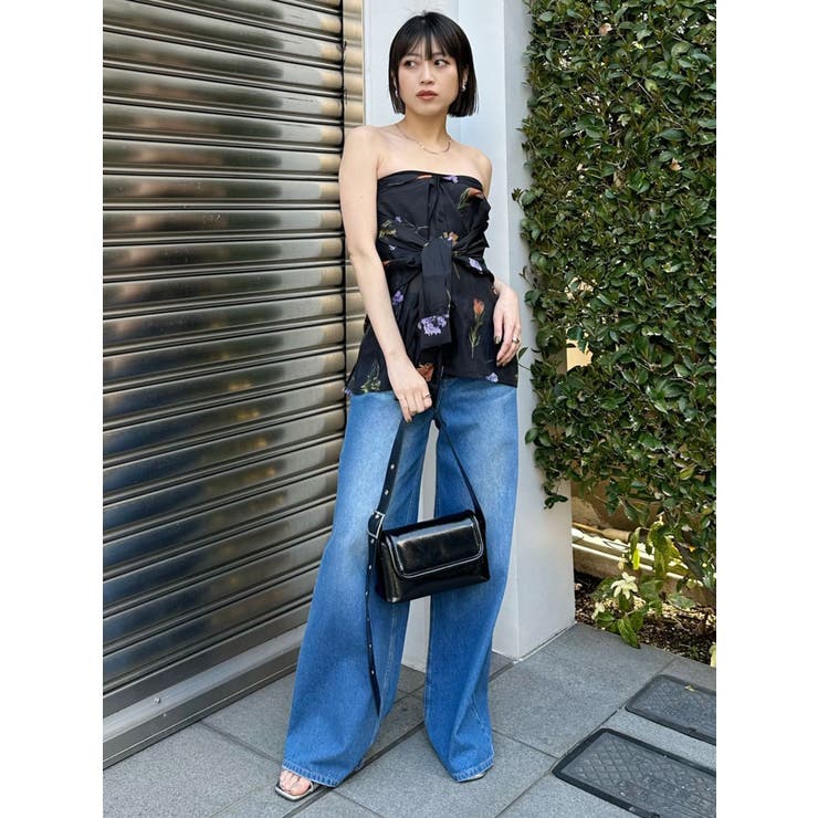 フラワーシアーシャツ【WEB限定】 | MURUA | 詳細画像46 