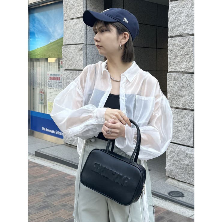 ヘムドロストシアーシャツ | MURUA | 詳細画像10 