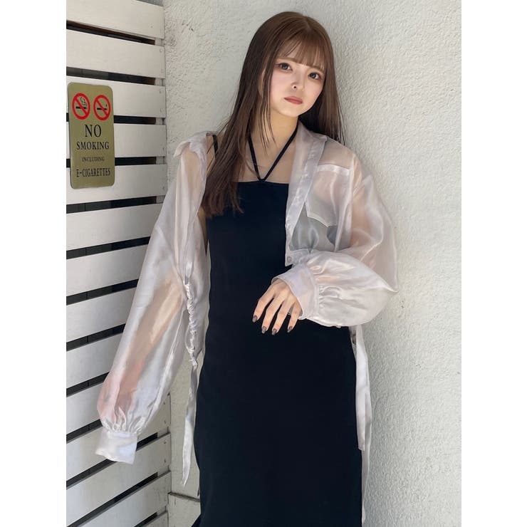 ヘムドロストシアーシャツ | MURUA | 詳細画像18 