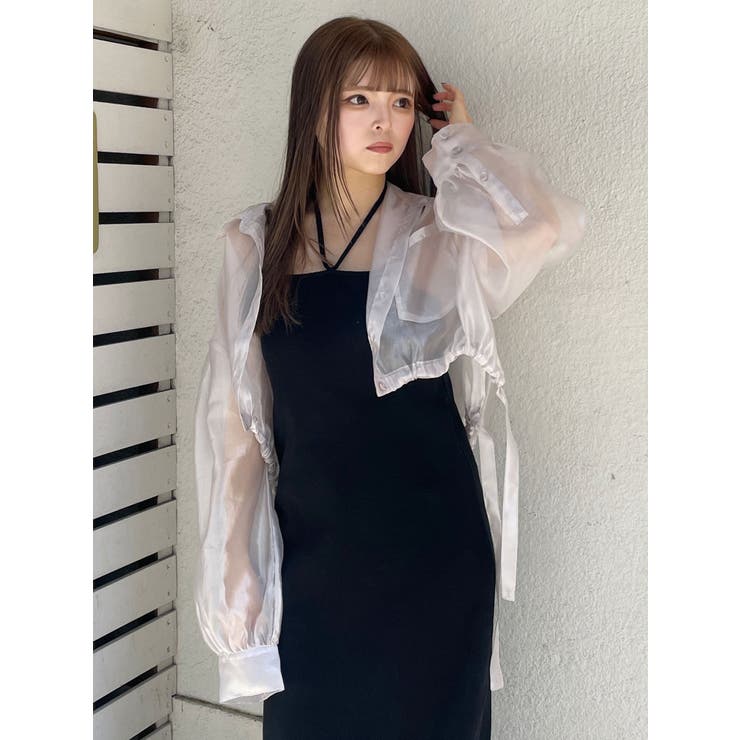 ヘムドロストシアーシャツ | MURUA | 詳細画像19 