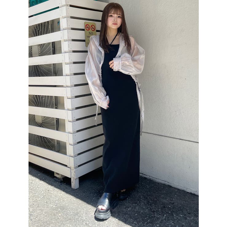 ヘムドロストシアーシャツ | MURUA | 詳細画像23 