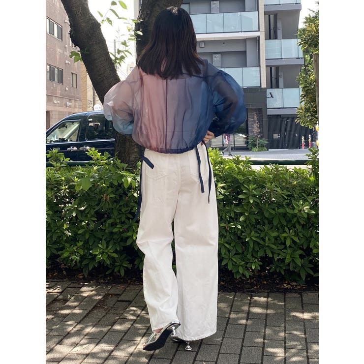 ヘムドロストシアーシャツ | MURUA | 詳細画像27 