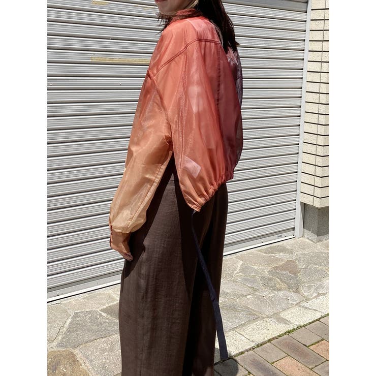 ヘムドロストシアーシャツ | MURUA | 詳細画像29 