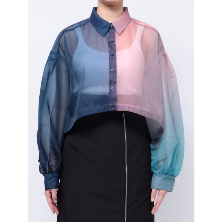 ヘムドロストシアーシャツ | MURUA | 詳細画像32 