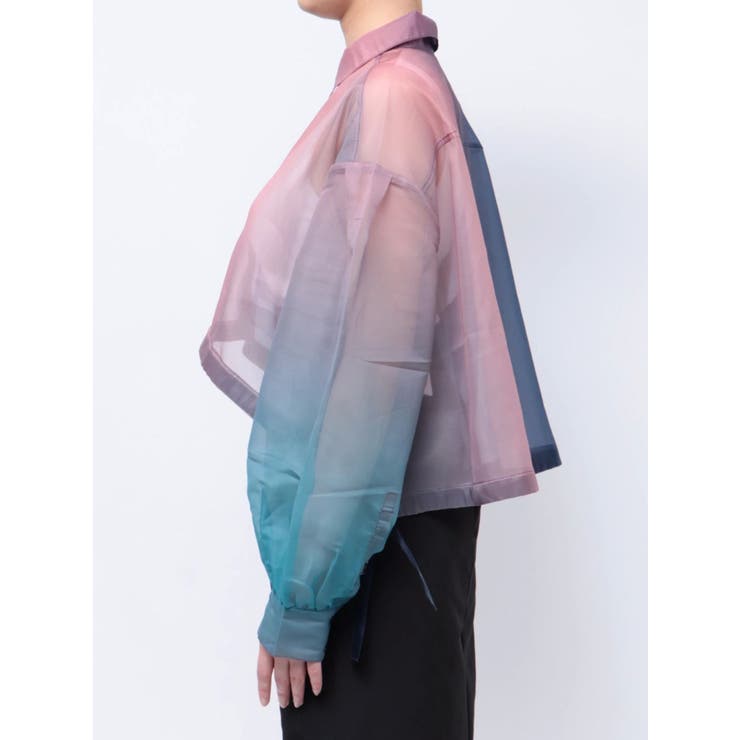 ヘムドロストシアーシャツ | MURUA | 詳細画像33 