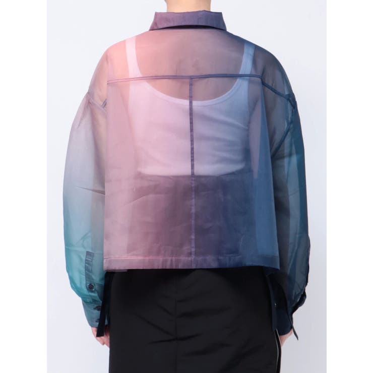 ヘムドロストシアーシャツ | MURUA | 詳細画像34 