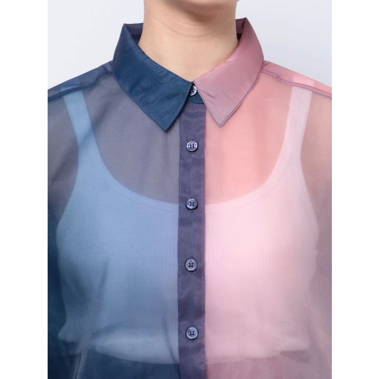 ヘムドロストシアーシャツ | MURUA | 詳細画像35 