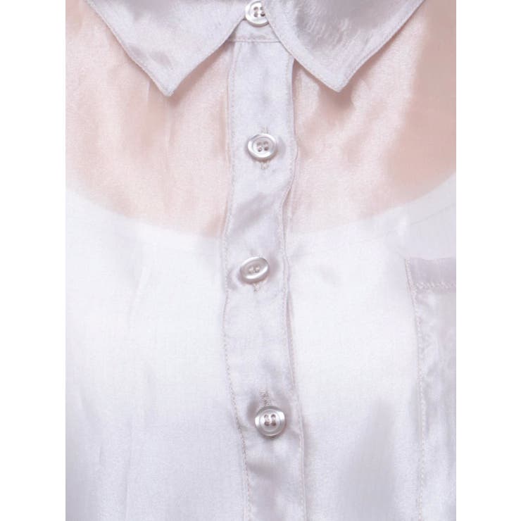 ヘムドロストシアーシャツ | MURUA | 詳細画像42 