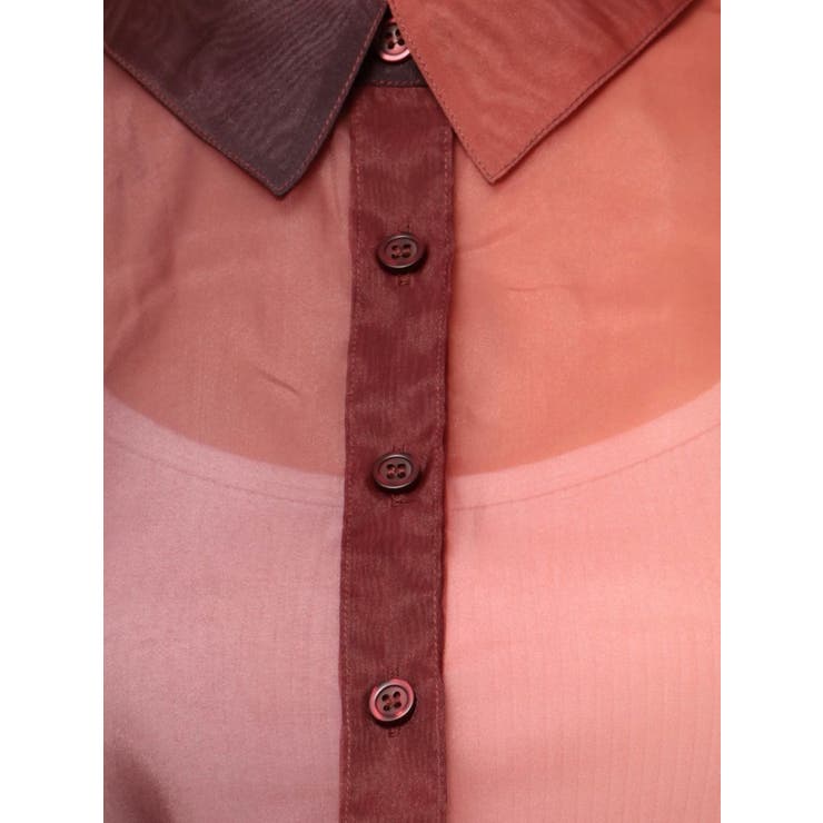 ヘムドロストシアーシャツ | MURUA | 詳細画像44 