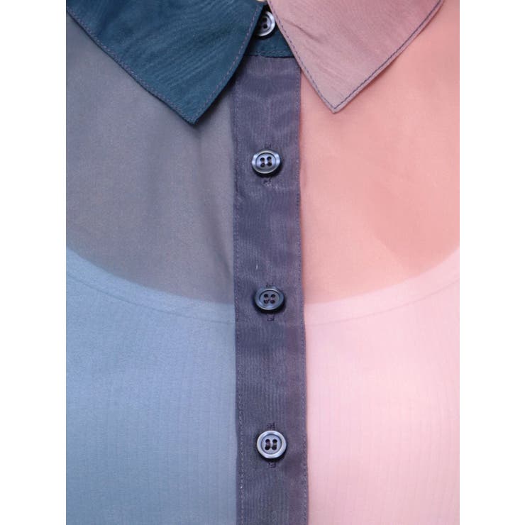 ヘムドロストシアーシャツ | MURUA | 詳細画像45 