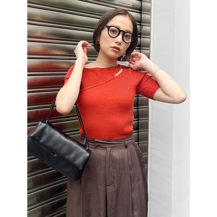 シアーワイドパンツ | MURUA | 詳細画像44 