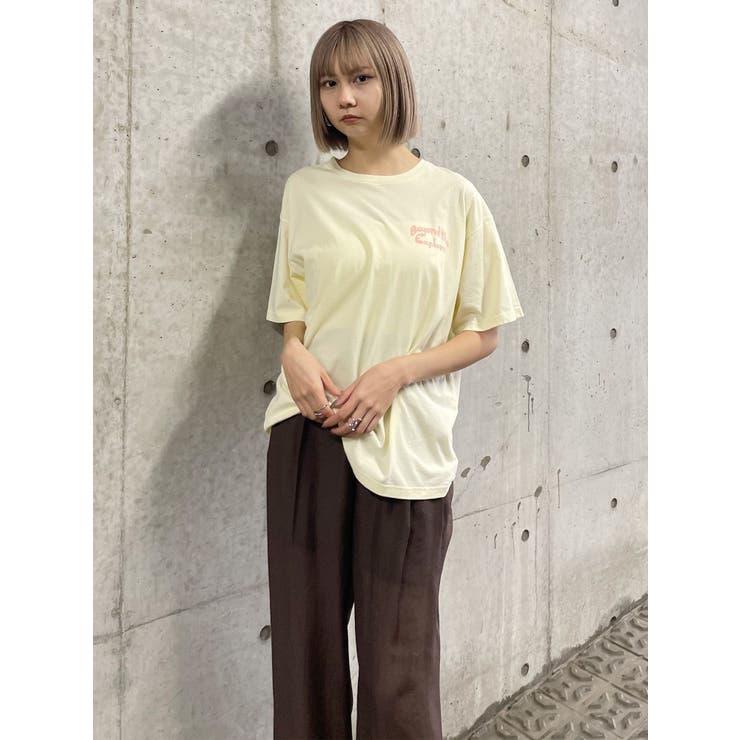 シアーワイドパンツ | MURUA | 詳細画像48 