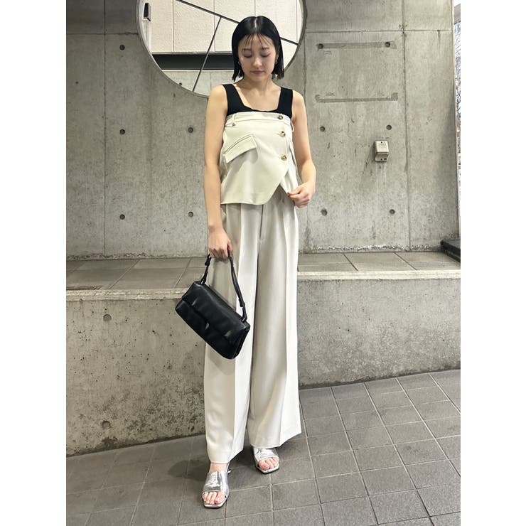 マルチウェイワイドパンツ | MURUA | 詳細画像19 