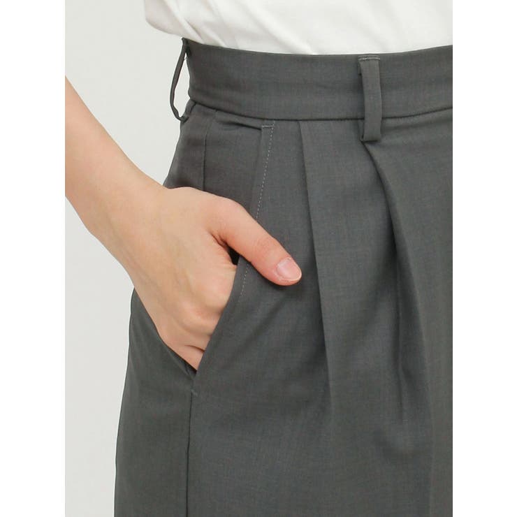 マルチウェイワイドパンツ | MURUA | 詳細画像25 