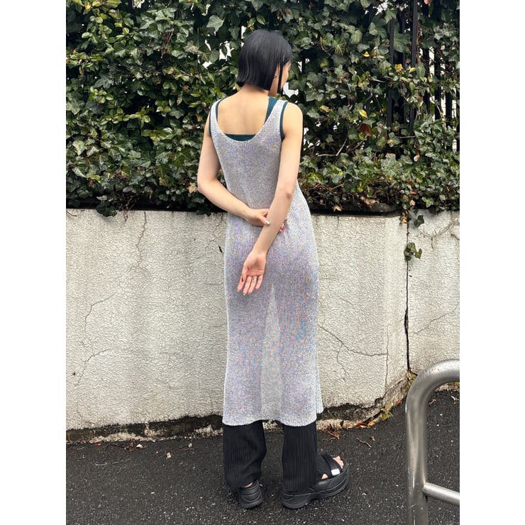 プリーツイージーワイドパンツ | MURUA | 詳細画像10 