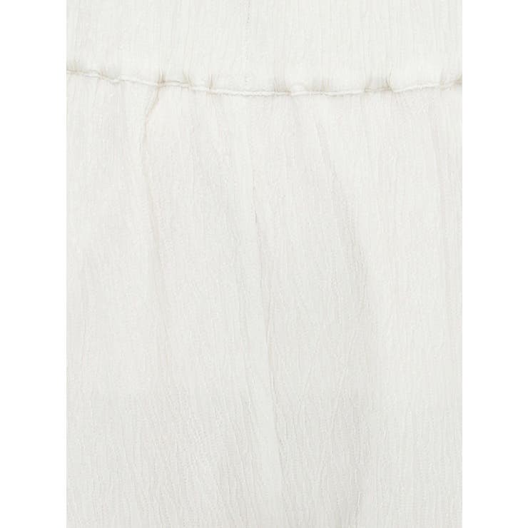 プリーツイージーワイドパンツ | MURUA | 詳細画像19 