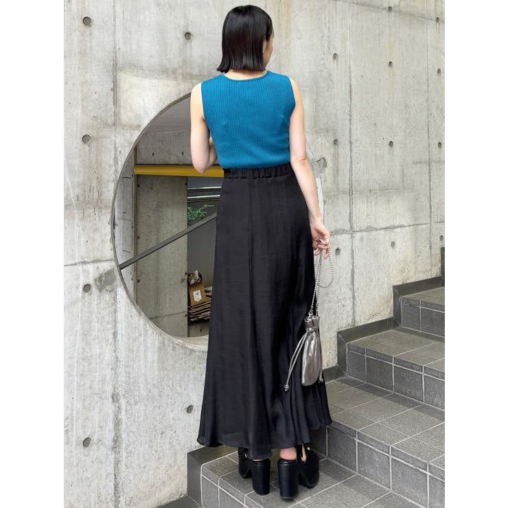 シアーマキシスカート | MURUA | 詳細画像21 