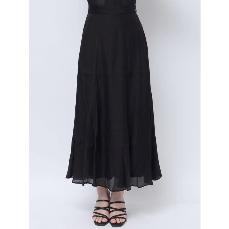 シアーマキシスカート | MURUA | 詳細画像30 