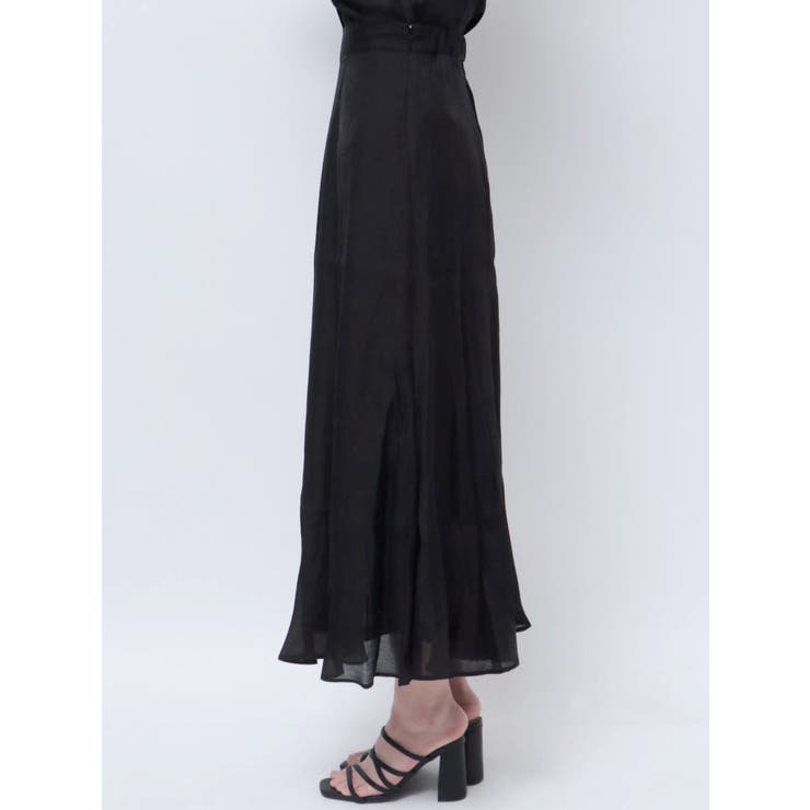 シアーマキシスカート | MURUA | 詳細画像31 