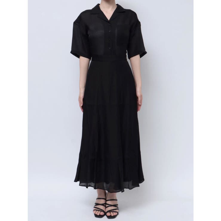 シアーマキシスカート | MURUA | 詳細画像36 