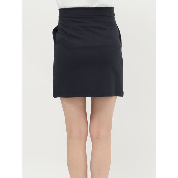 フロントジップミニスカート | MURUA | 詳細画像19 