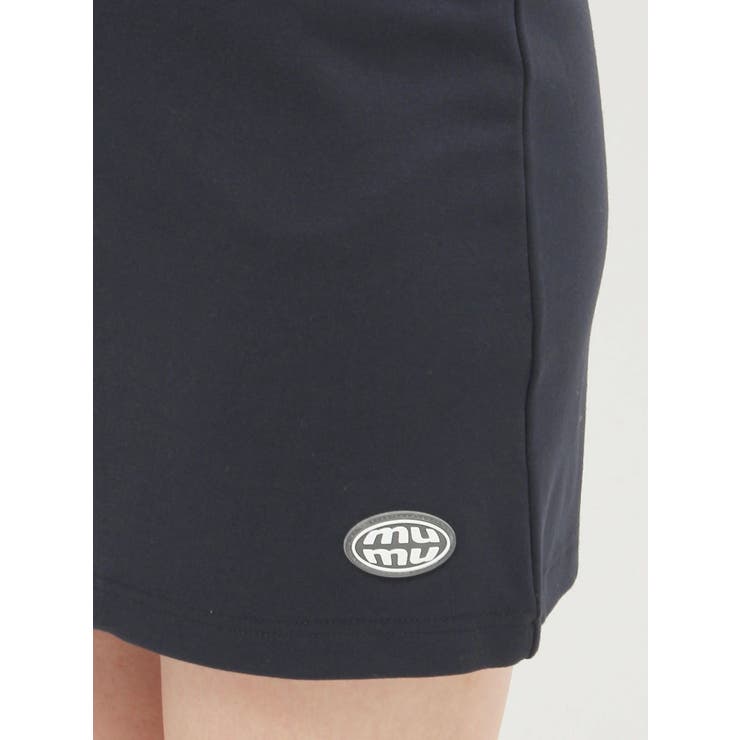 フロントジップミニスカート | MURUA | 詳細画像22 