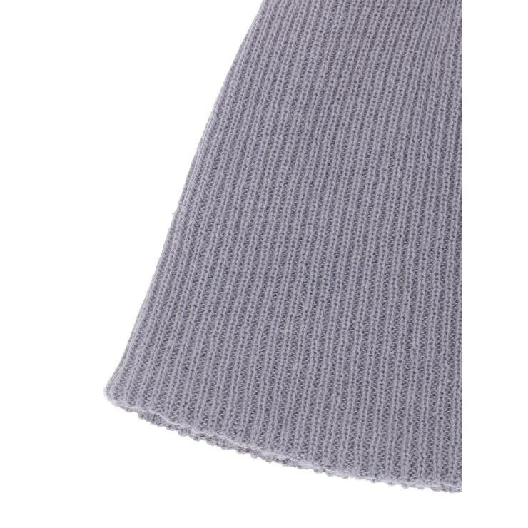 venicew ニットビーニーリバーシブル venicew ニットビーニー