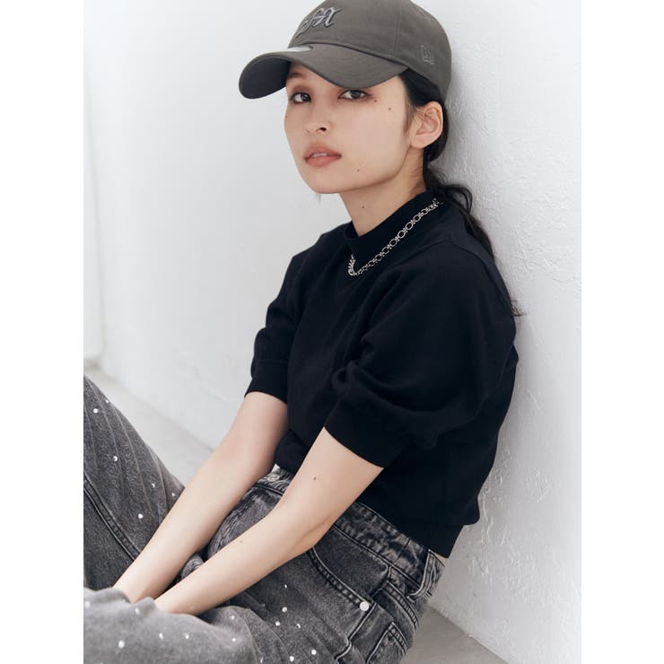 MURUA×NEW ERA】mu LOGO CAP（キャップ）｜NEW ERA（ニューエラ