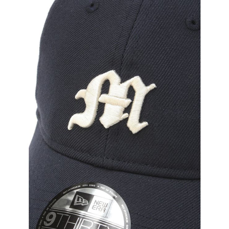 NEW ERA（ニューエラ）の「MURUA×NEW ERA LOGO CAP（キャップ