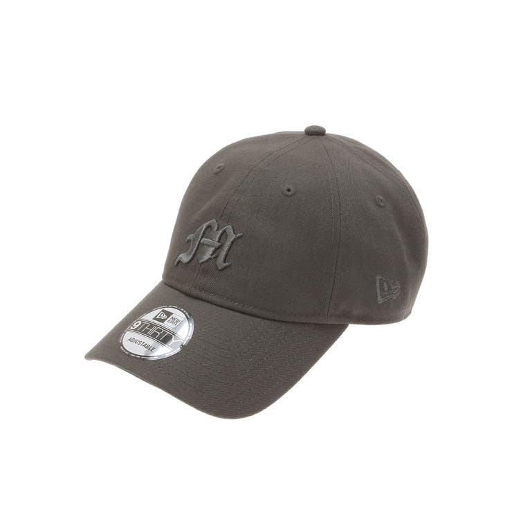 NEW ERA キャップ 帽子 「MURUA×NEW ERA」mu LOGO CAP