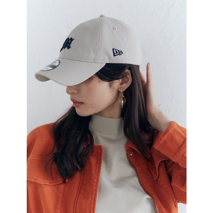 MURUA×NEW ERA LOGO CAP[品番：MKSW0059162]｜MURUA（ムルーア