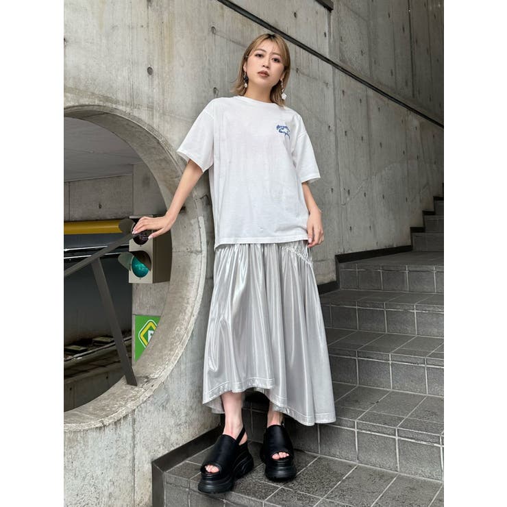 スニーカーソールレザーサンダル[品番：MKSW0059105]｜MURUA