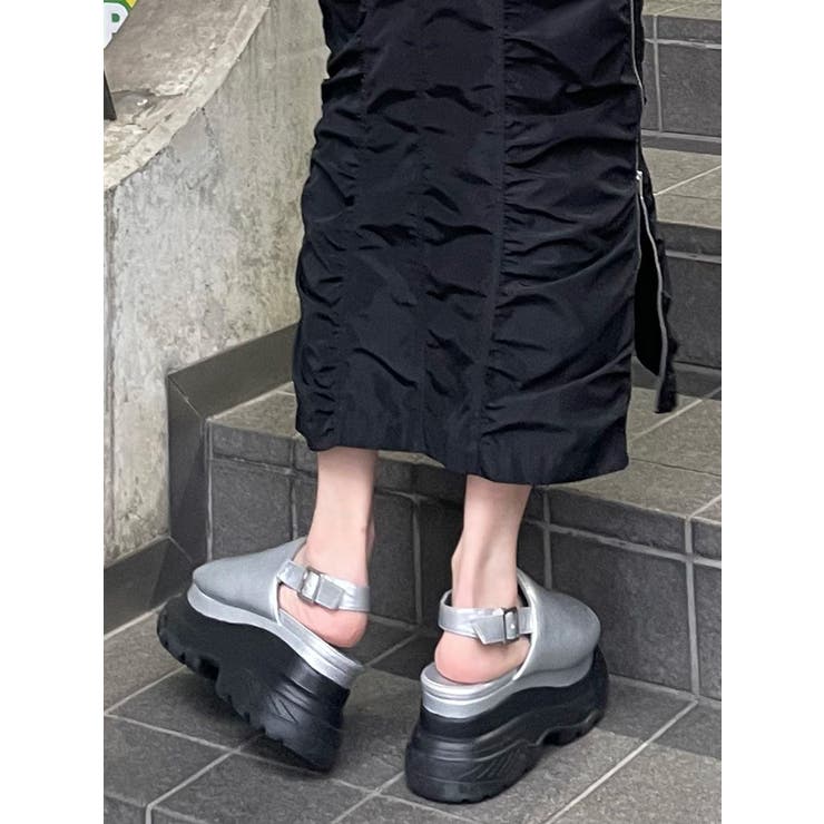 MURUA ムルーア シューズ 23cm ZAMPER 2WAY EVOL[品番：MKSW0064297]｜MURUA（ムルーア）の