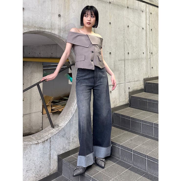 パーティを彩るご馳走や ポインテッドベルトパンプス[品番：MKSW0059356]｜MURUA（ムルーア）のレディースファッション通販｜SHOPLIST（ショップリスト） 靴