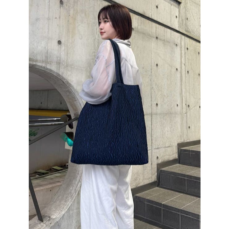 mumuロゴトートバッグ | MURUA | 詳細画像19 