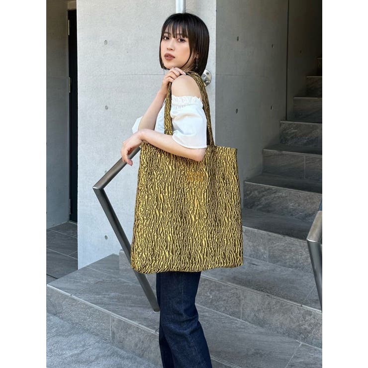 mumuロゴトートバッグ | MURUA | 詳細画像23 