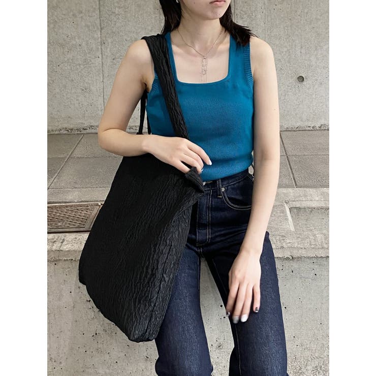 mumuロゴトートバッグ | MURUA | 詳細画像25 