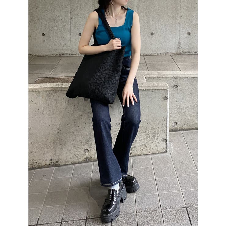 mumuロゴトートバッグ | MURUA | 詳細画像26 