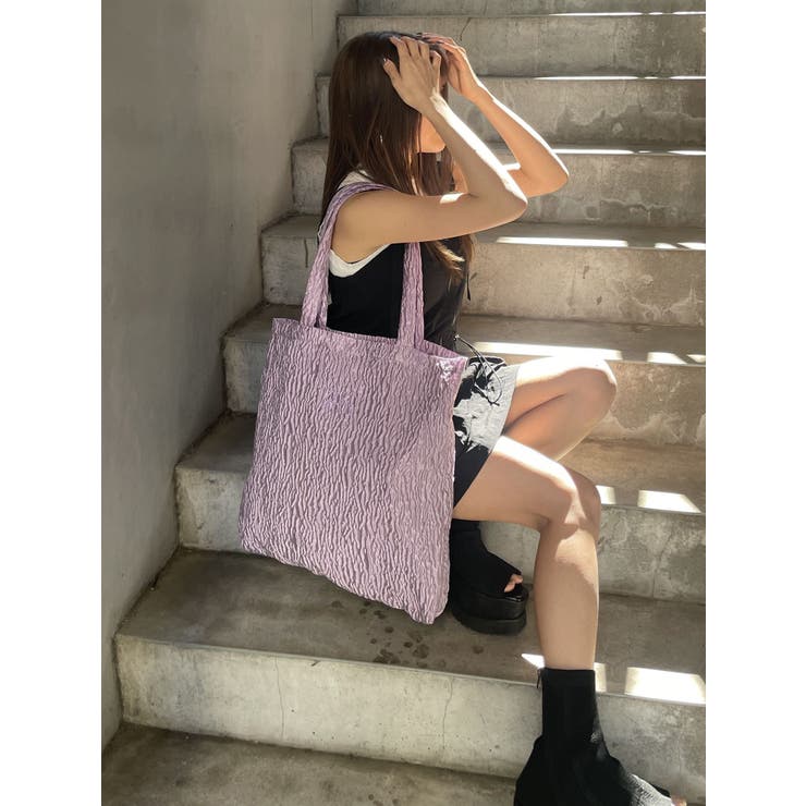 mumuロゴトートバッグ | MURUA | 詳細画像27 