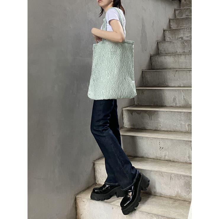 mumuロゴトートバッグ | MURUA | 詳細画像29 