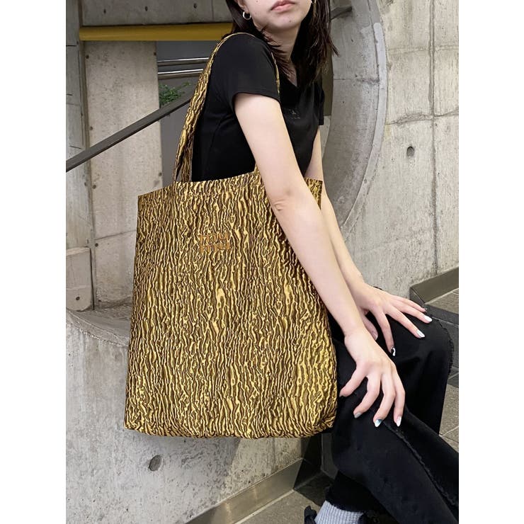 mumuロゴトートバッグ | MURUA | 詳細画像30 