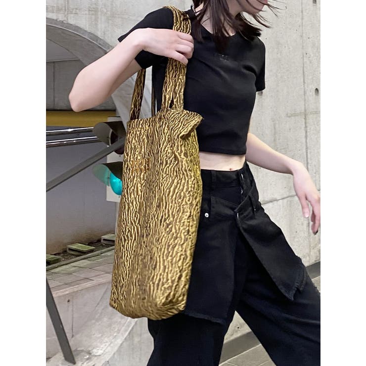 mumuロゴトートバッグ | MURUA | 詳細画像31 