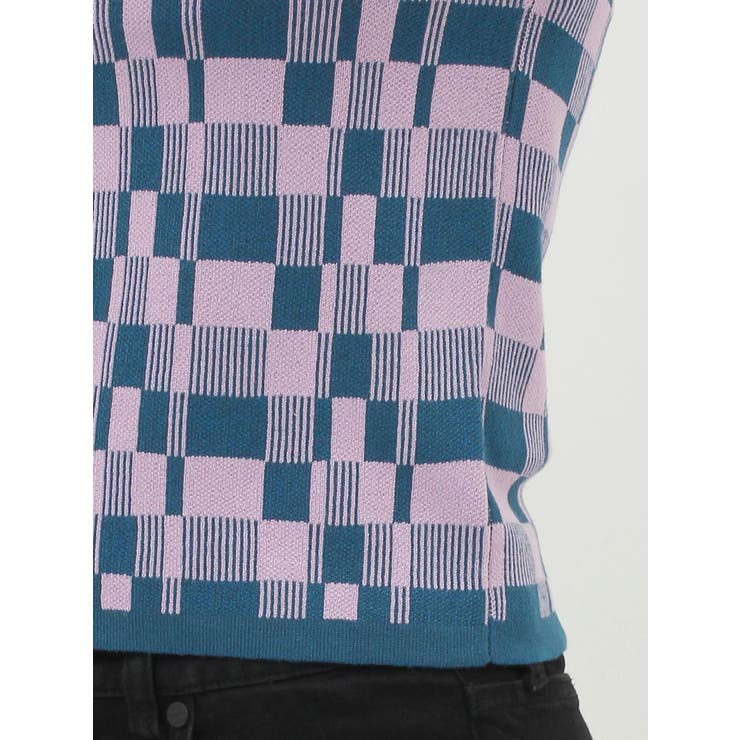 ジオメタンクトップ | MURUA | 詳細画像37 